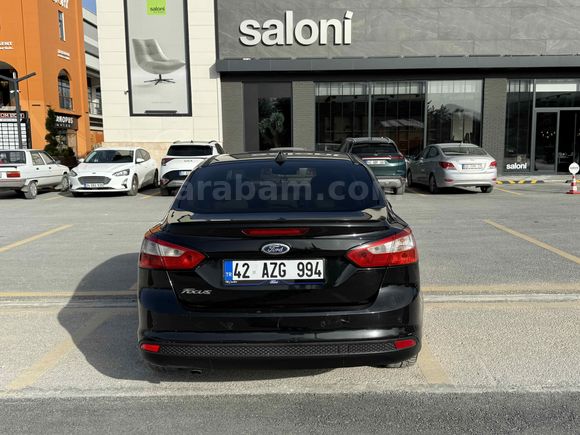 Sahibinden Ford Focus 1.6 TDCi Style 2011 Model 