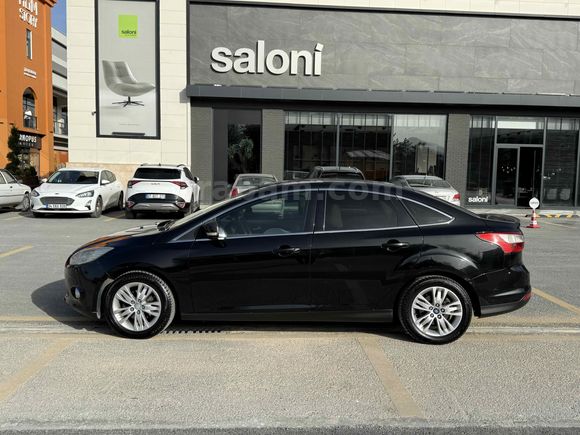 Sahibinden Ford Focus 1.6 TDCi Style 2011 Model 