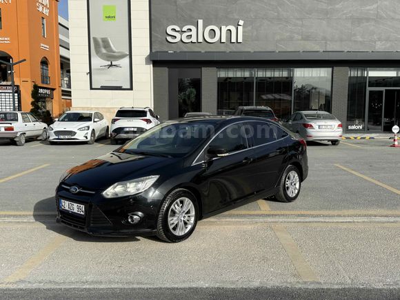 Sahibinden Ford Focus 1.6 TDCi Style 2011 Model 