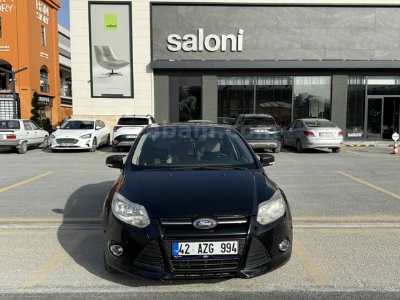 Sahibinden Ford Focus 1.6 TDCi Style 2011 Model 