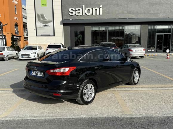 Sahibinden Ford Focus 1.6 TDCi Style 2011 Model 