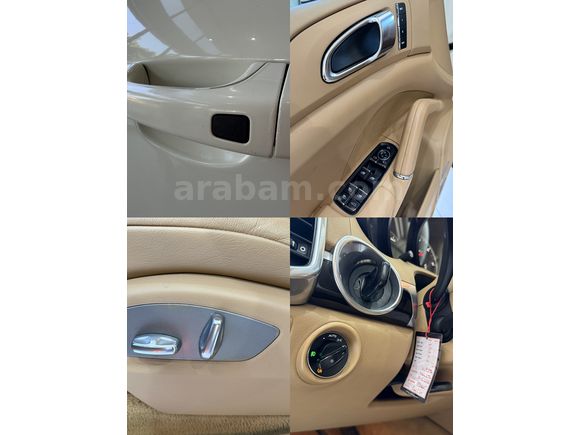 ÖZSAĞLAM'dan 2011 Porsche Cayenne 3.0 Diesel Hatasız *06AGA034*