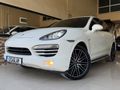 ÖZSAĞLAM'dan 2011 Porsche Cayenne 3.0 Diesel Hatasız *06AGA034*