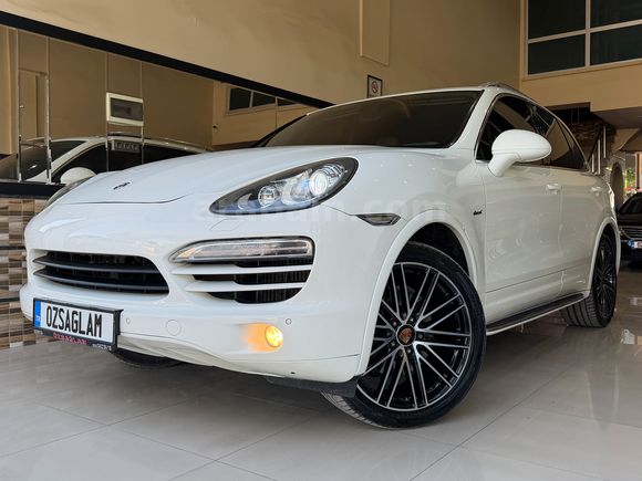 ÖZSAĞLAM'dan 2011 Porsche Cayenne 3.0 Diesel Hatasız *06AGA034*