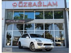 ÖZSAĞLAM'dan 2011 Porsche Cayenne 3.0 Diesel Hatasız *06AGA034*