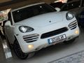 ÖZSAĞLAM'dan 2011 Porsche Cayenne 3.0 Diesel Hatasız *06AGA034*