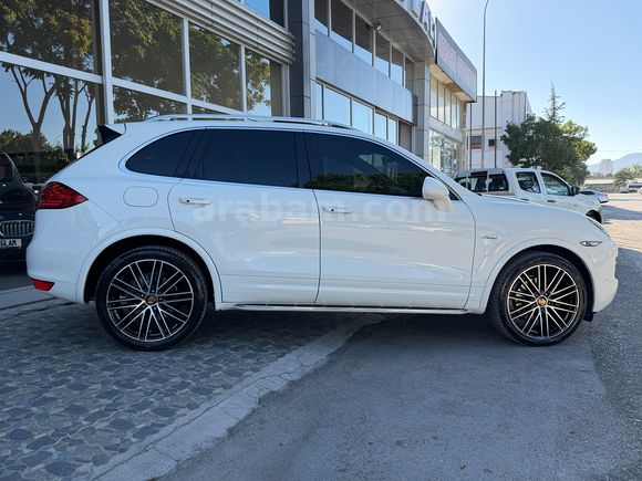 ÖZSAĞLAM'dan 2011 Porsche Cayenne 3.0 Diesel Hatasız *06AGA034*
