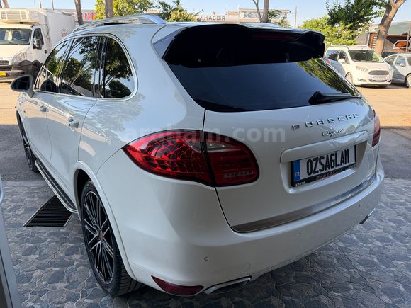 ÖZSAĞLAM'dan 2011 Porsche Cayenne 3.0 Diesel Hatasız *06AGA034*