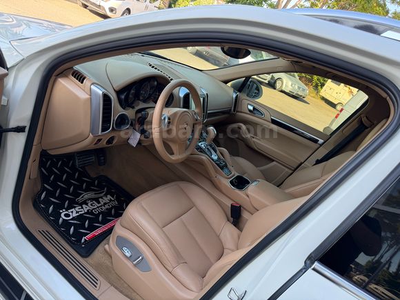 ÖZSAĞLAM'dan 2011 Porsche Cayenne 3.0 Diesel Hatasız *06AGA034*