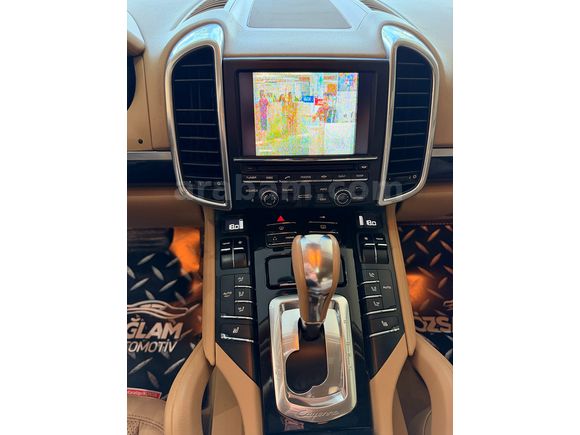 ÖZSAĞLAM'dan 2011 Porsche Cayenne 3.0 Diesel Hatasız *06AGA034*