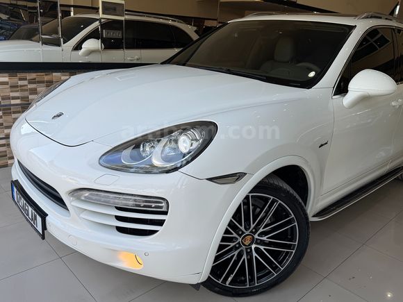 ÖZSAĞLAM'dan 2011 Porsche Cayenne 3.0 Diesel Hatasız *06AGA034*