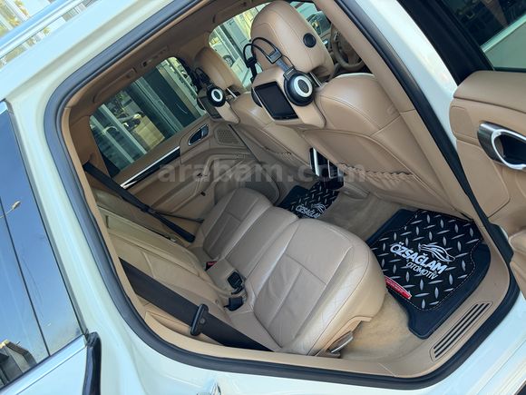 ÖZSAĞLAM'dan 2011 Porsche Cayenne 3.0 Diesel Hatasız *06AGA034*