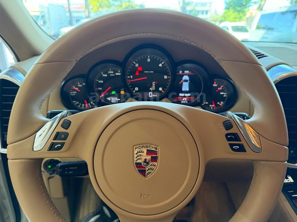 ÖZSAĞLAM'dan 2011 Porsche Cayenne 3.0 Diesel Hatasız *06AGA034*