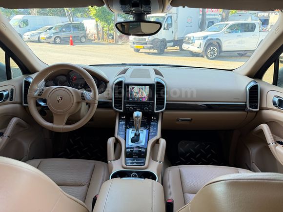 ÖZSAĞLAM'dan 2011 Porsche Cayenne 3.0 Diesel Hatasız *06AGA034*