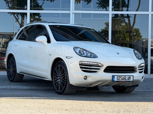 ÖZSAĞLAM'dan 2011 Porsche Cayenne 3.0 Diesel Hatasız *06AGA034*