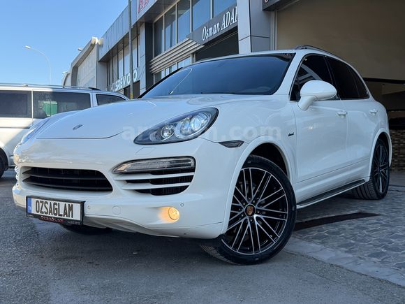 ÖZSAĞLAM'dan 2011 Porsche Cayenne 3.0 Diesel Hatasız *06AGA034*