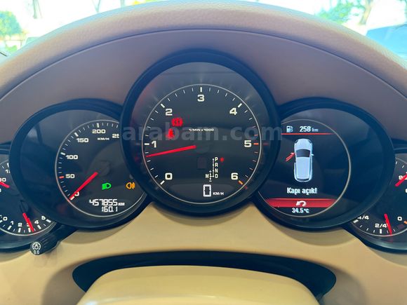 ÖZSAĞLAM'dan 2011 Porsche Cayenne 3.0 Diesel Hatasız *06AGA034*