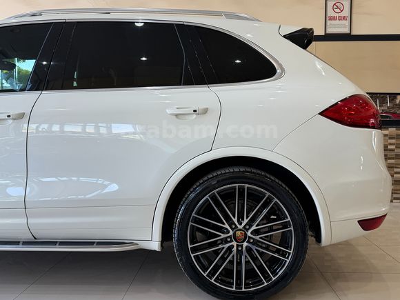 ÖZSAĞLAM'dan 2011 Porsche Cayenne 3.0 Diesel Hatasız *06AGA034*