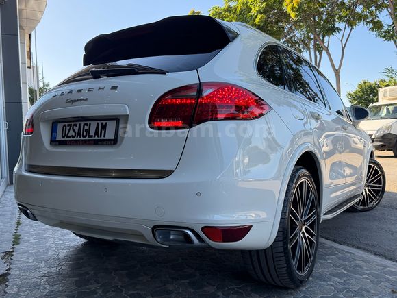 ÖZSAĞLAM'dan 2011 Porsche Cayenne 3.0 Diesel Hatasız *06AGA034*