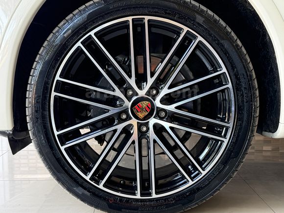 ÖZSAĞLAM'dan 2011 Porsche Cayenne 3.0 Diesel Hatasız *06AGA034*