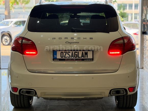 ÖZSAĞLAM'dan 2011 Porsche Cayenne 3.0 Diesel Hatasız *06AGA034*