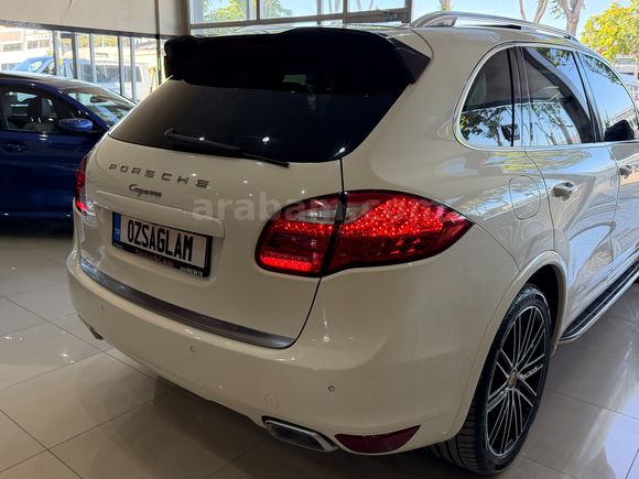 ÖZSAĞLAM'dan 2011 Porsche Cayenne 3.0 Diesel Hatasız *06AGA034*