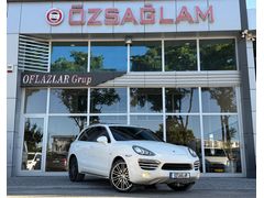 ÖZSAĞLAM'dan 2011 Porsche Cayenne 3.0 Diesel Hatasız *06AGA034*