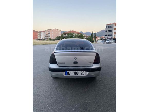 2006 Clio 1.5 dCi Alize | 4 Lastik Sıfır | Klima | Muayene 2027