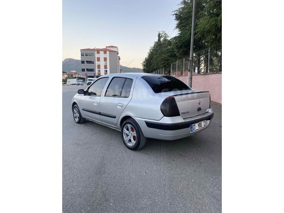 2006 Clio 1.5 dCi Alize | 4 Lastik Sıfır | Klima | Muayene 2027