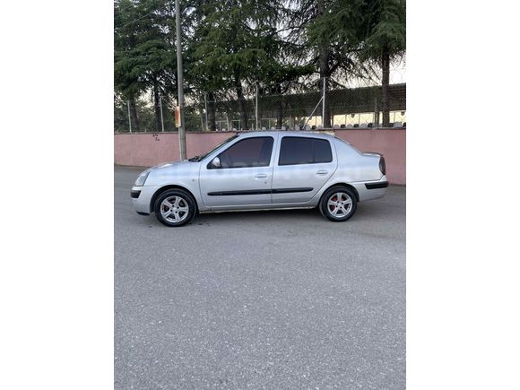 2006 Clio 1.5 dCi Alize | 4 Lastik Sıfır | Klima | Muayene 2027