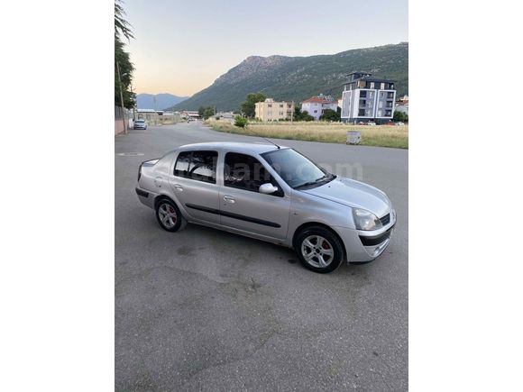 2006 Clio 1.5 dCi Alize | 4 Lastik Sıfır | Klima | Muayene 2027