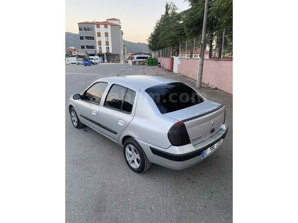 2006 Clio 1.5 dCi Alize | 4 Lastik Sıfır | Klima | Muayene 2027