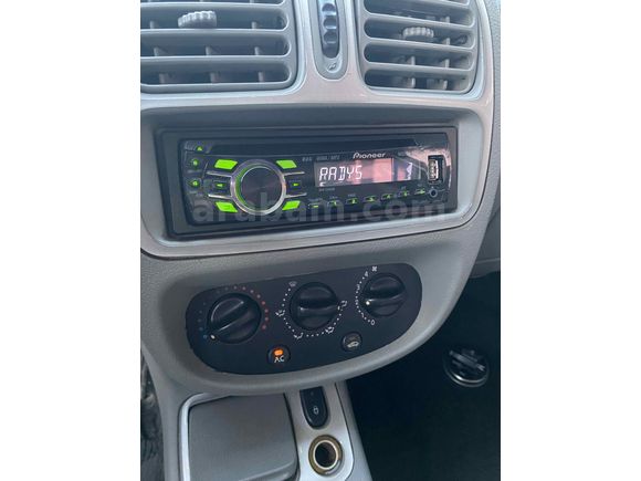 2006 Clio 1.5 dCi Alize | 4 Lastik Sıfır | Klima | Muayene 2027