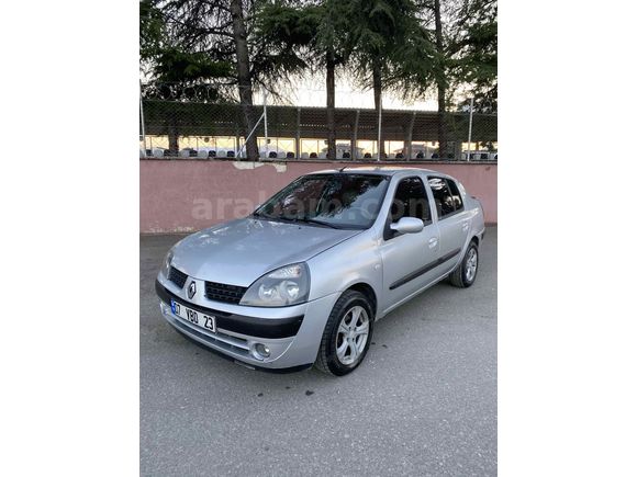 2006 Clio 1.5 dCi Alize | 4 Lastik Sıfır | Klima | Muayene 2027
