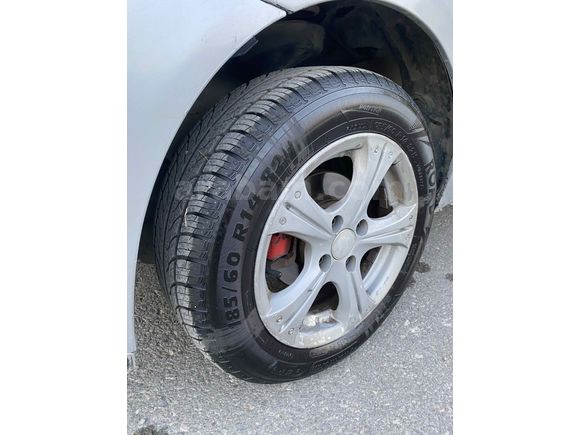 2006 Clio 1.5 dCi Alize | 4 Lastik Sıfır | Klima | Muayene 2027