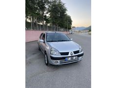 2006 Clio 1.5 dCi Alize | 4 Lastik Sıfır | Klima | Muayene 2027
