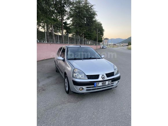 2006 Clio 1.5 dCi Alize | 4 Lastik Sıfır | Klima | Muayene 2027