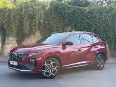Hyundai Tucson 1.6 T-GDi N-Line 2023 Model 
