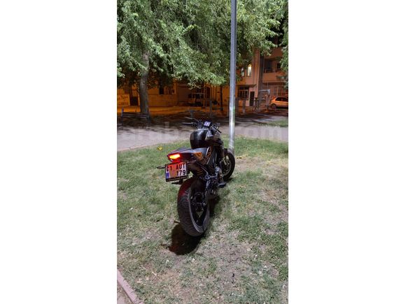 Sahibinden CFmoto 250NK 