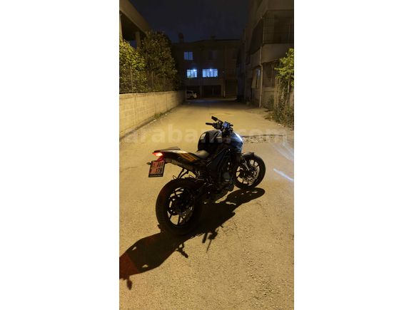 Sahibinden CFmoto 250NK 