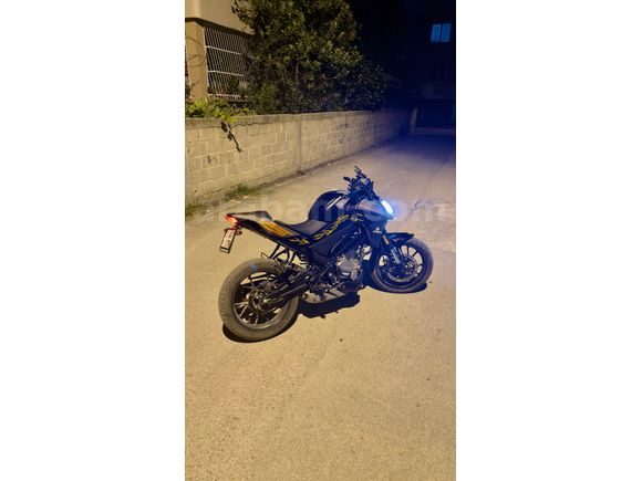 Sahibinden CFmoto 250NK 