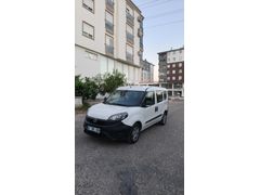 Galeriden Fiat Doblo Combi 1.3 Multijet Easy 2018 Model Antalya