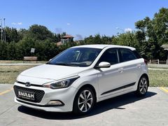 Galeriden Hyundai i20 1.4 CRDi Elite 2017 Model İstanbul