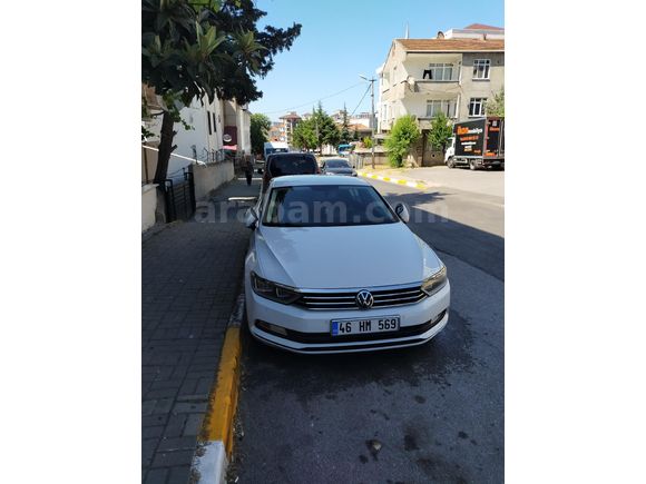 Sahibinden Volkswagen Passat 1.4 TSi BlueMotion Trendline 2017 Model