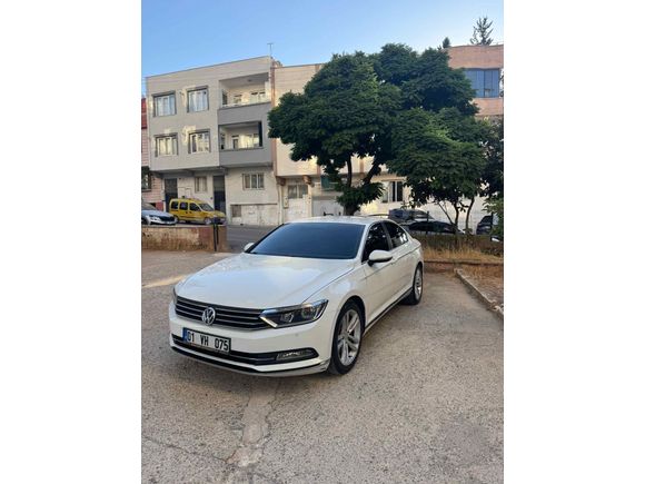 2016 DSG PASSAT CAM   GİBİ 