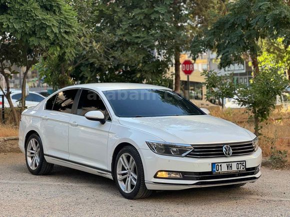 2016 DSG PASSAT CAM   GİBİ 