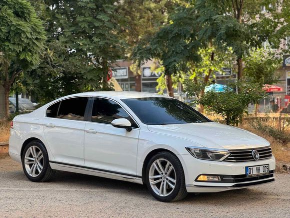 2016 DSG PASSAT CAM   GİBİ 