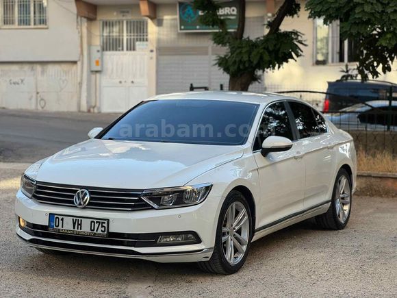 2016 DSG PASSAT CAM   GİBİ 