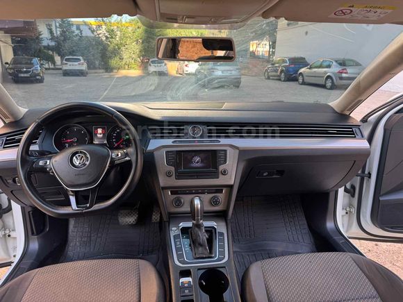 2016 DSG PASSAT CAM   GİBİ 