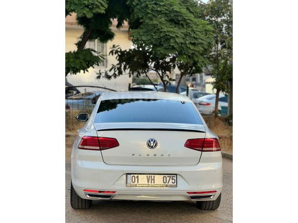 2016 DSG PASSAT CAM   GİBİ 